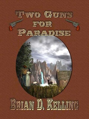 cover image of Two Guns For Paradise
